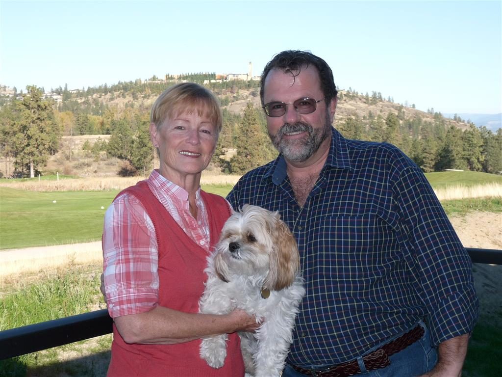 Rykon Testimonial - Marnee & Dan Barrette