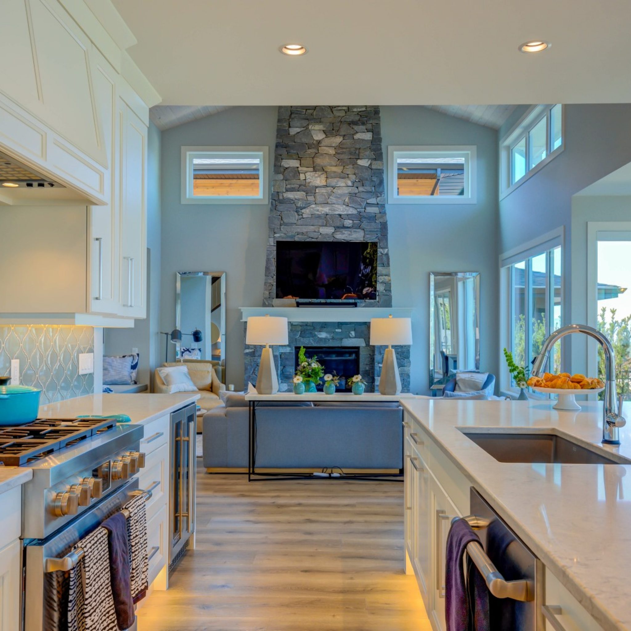 Austin & Andrea, Lot 71, Wilden, Kelowna Custom Homes