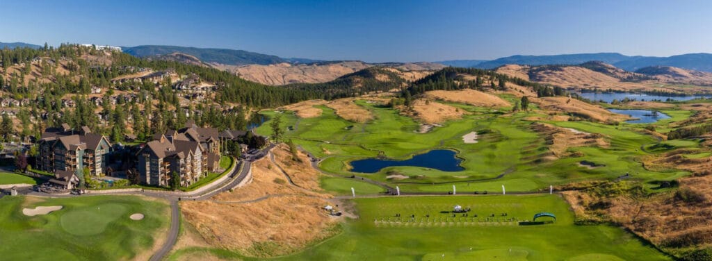 Custom Built Homes at Predator Ridge • Rykon Construction