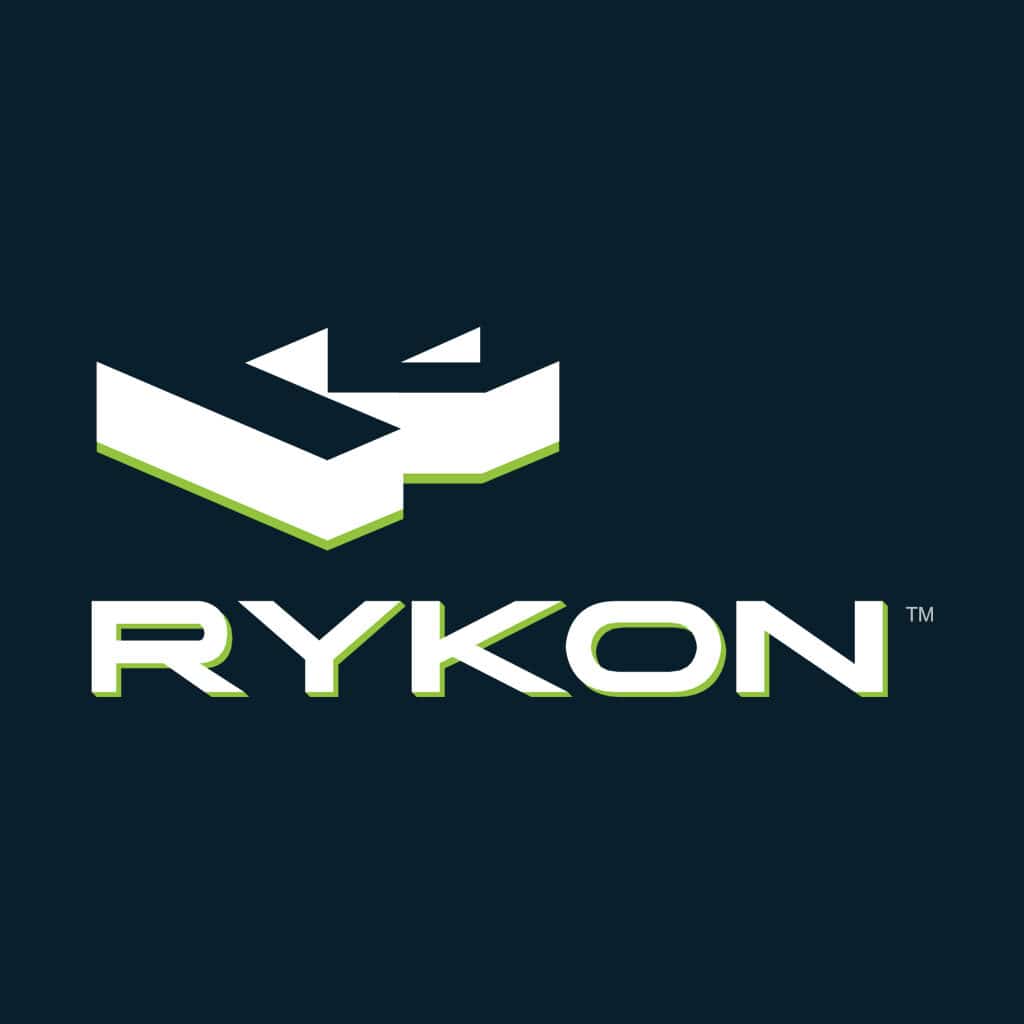 Rykon Logo Square Large