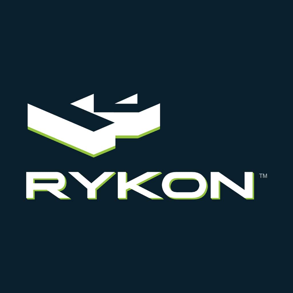 Rykon Logo Square Large