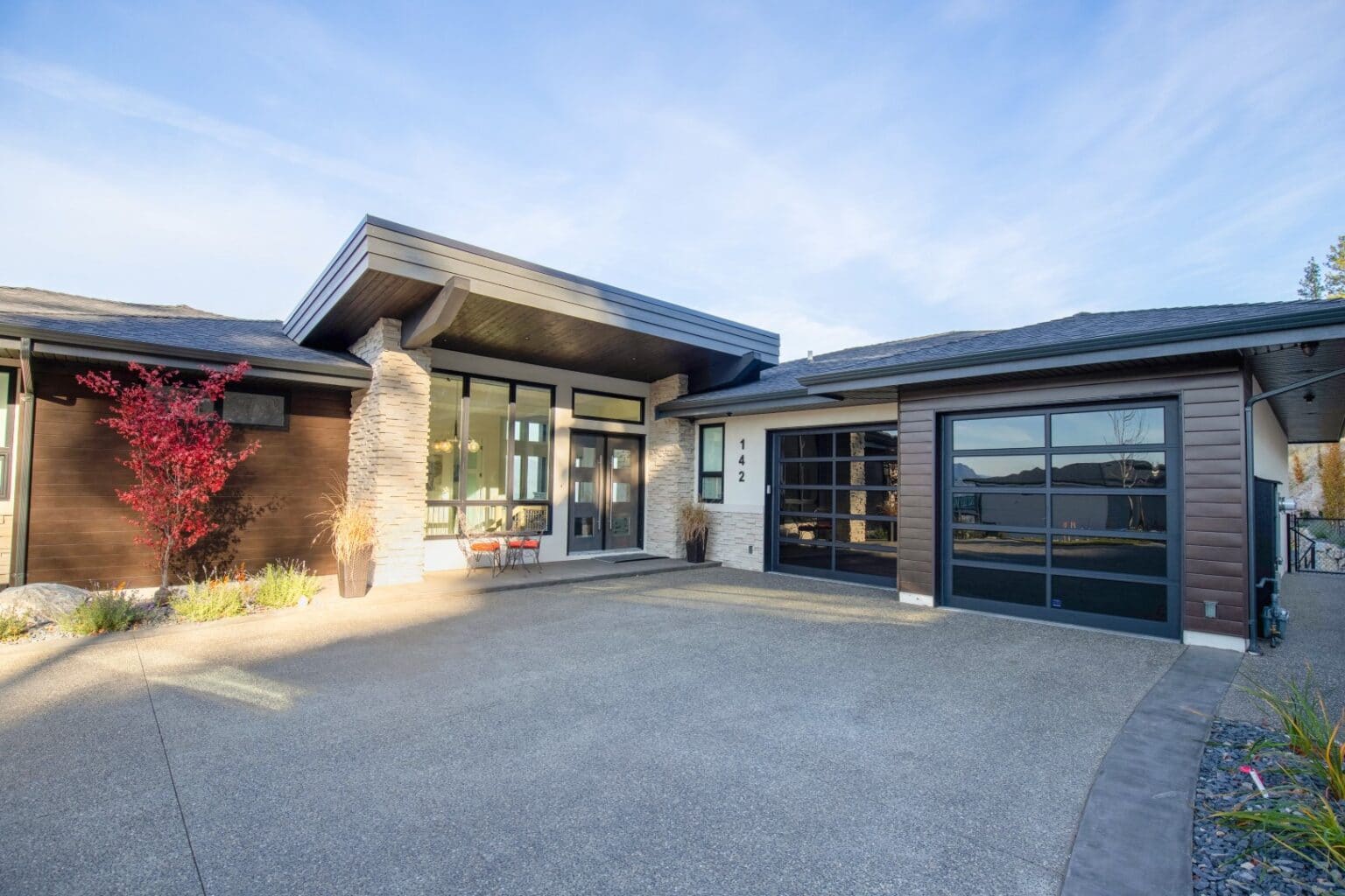 Purkis Lot 84, Wilden, Kelowna Custom Homes • Rykon Construction