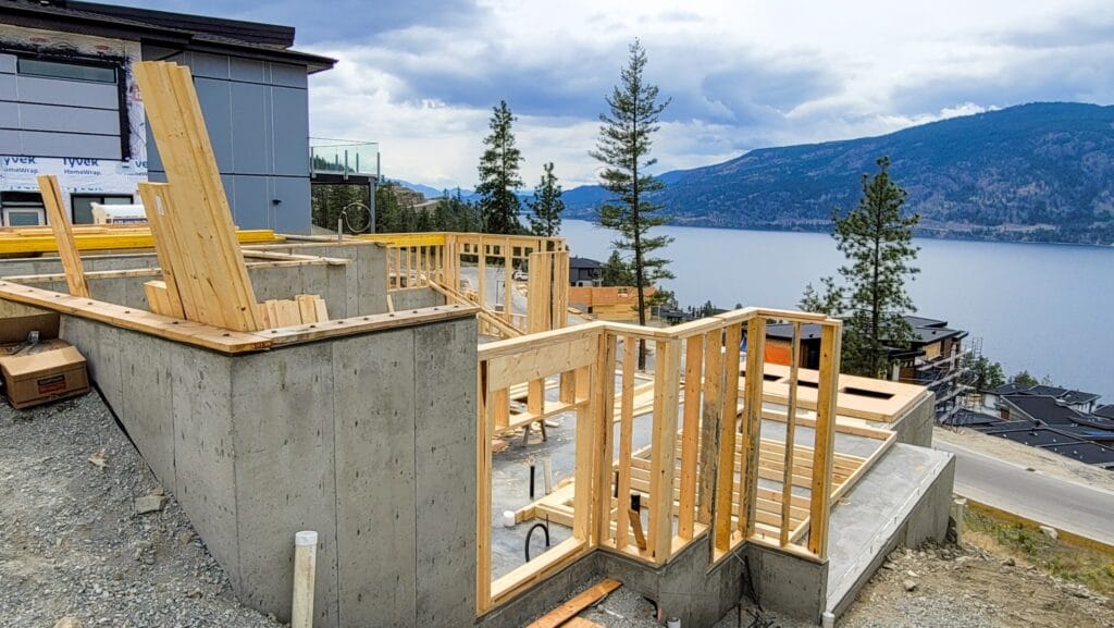 Custom Home Builder In Kelowna. 30+ Years, Home Construction