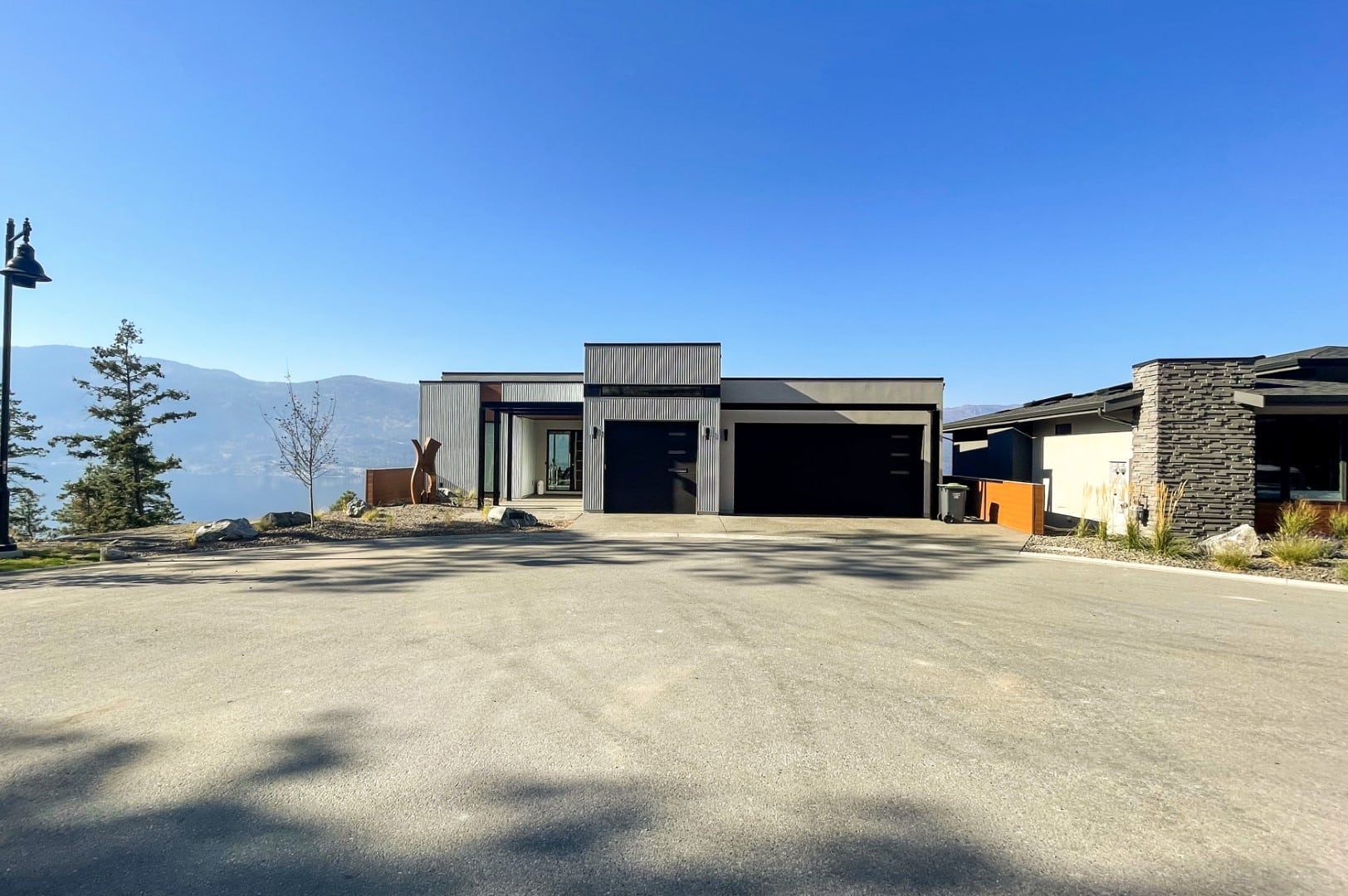 McKinley Beach Lot13s4, Landscaping Done, Home!