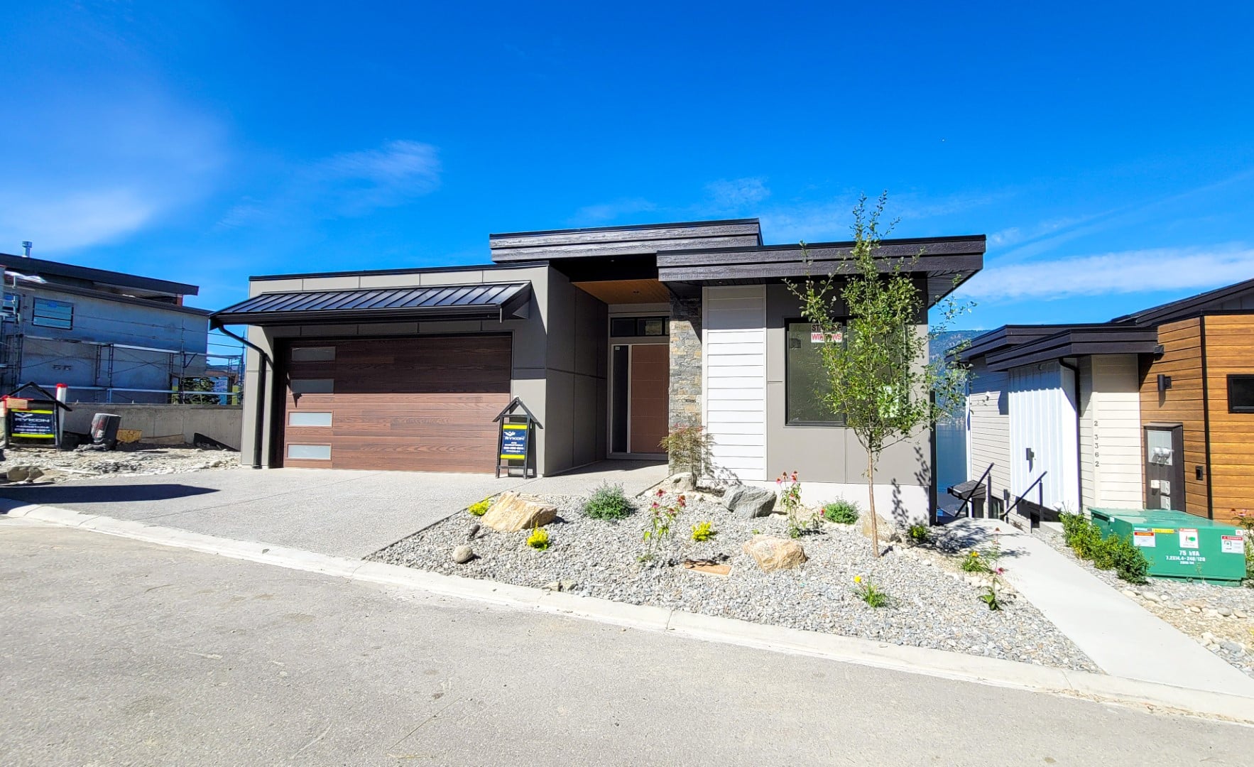 McKinley Beach Lot 4s5s, Completed, Home!