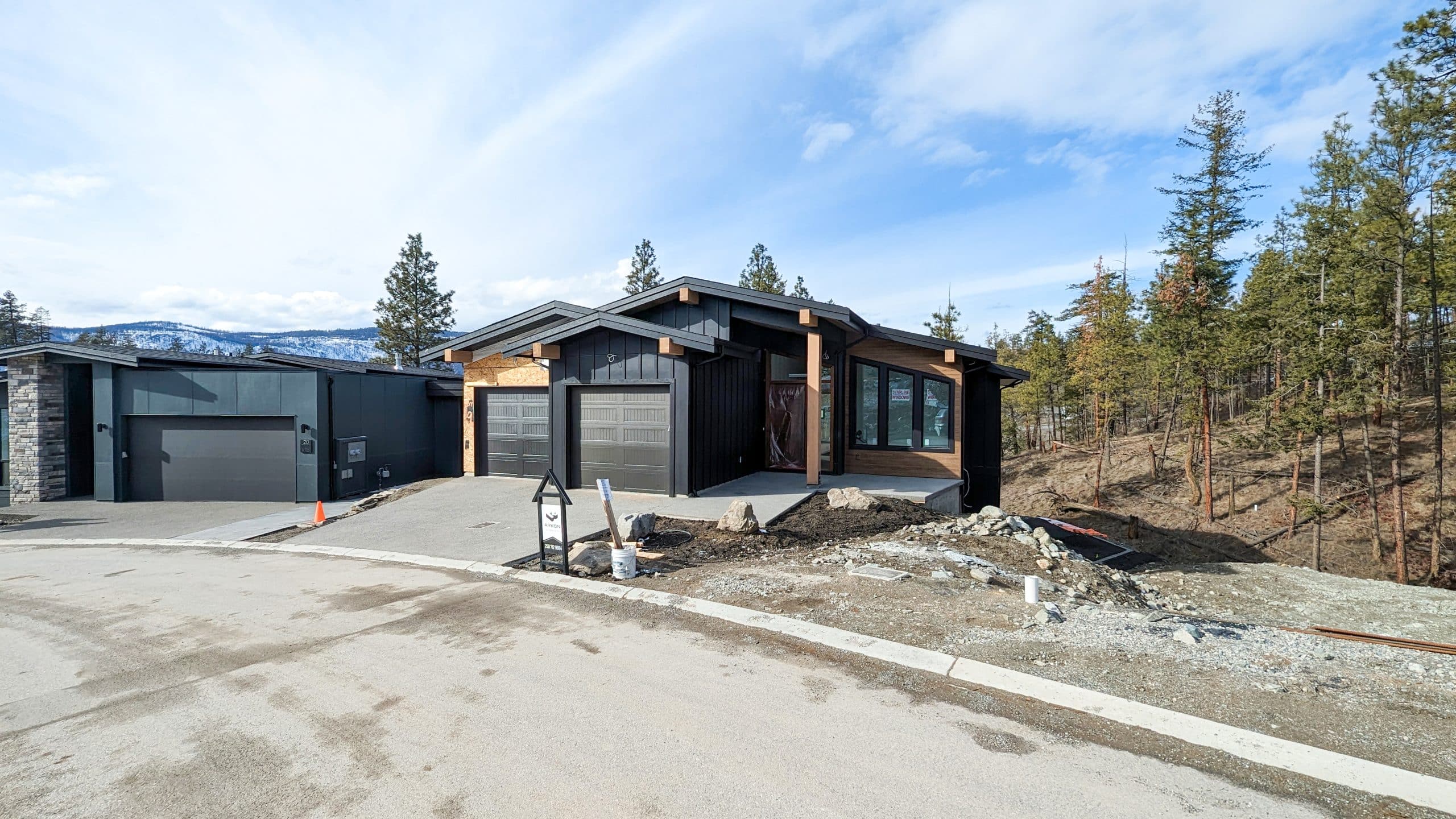 McKinley Beach 19-1960 – Landscaping Started • Rykon Construction