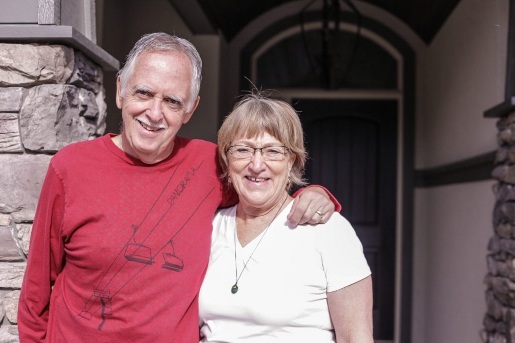 Rykon Testimonial - Larry and Janis Poffenroth