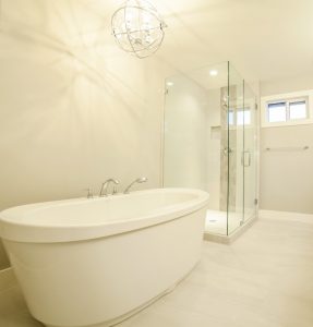 Interior Design Bathroom Layout