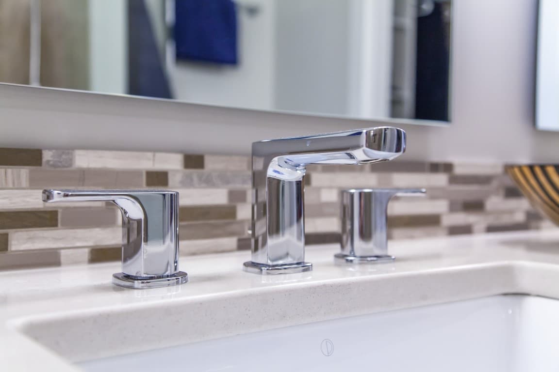 Bathroom Faucets • Rykon Construction
