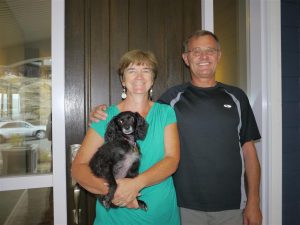 Rykon Testimonial - Borys & Pat German