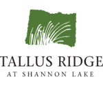 Tallus Ridge Logo