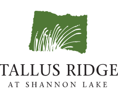 Tallus Ridge Logo