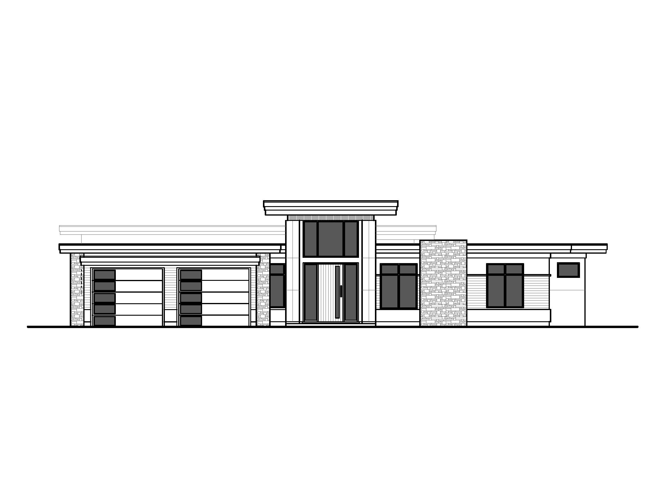 The Panorama Custom Home Floor Plan 1
