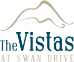 The Vistas Logo