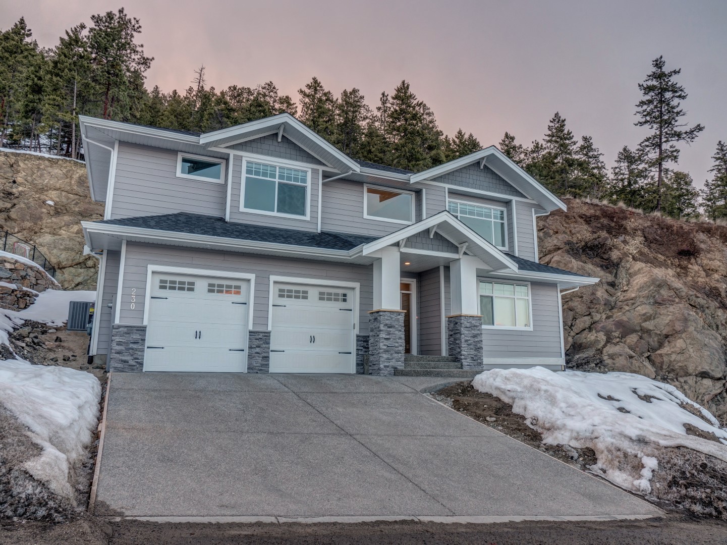 Wilden Exterior Home • Rykon Construction