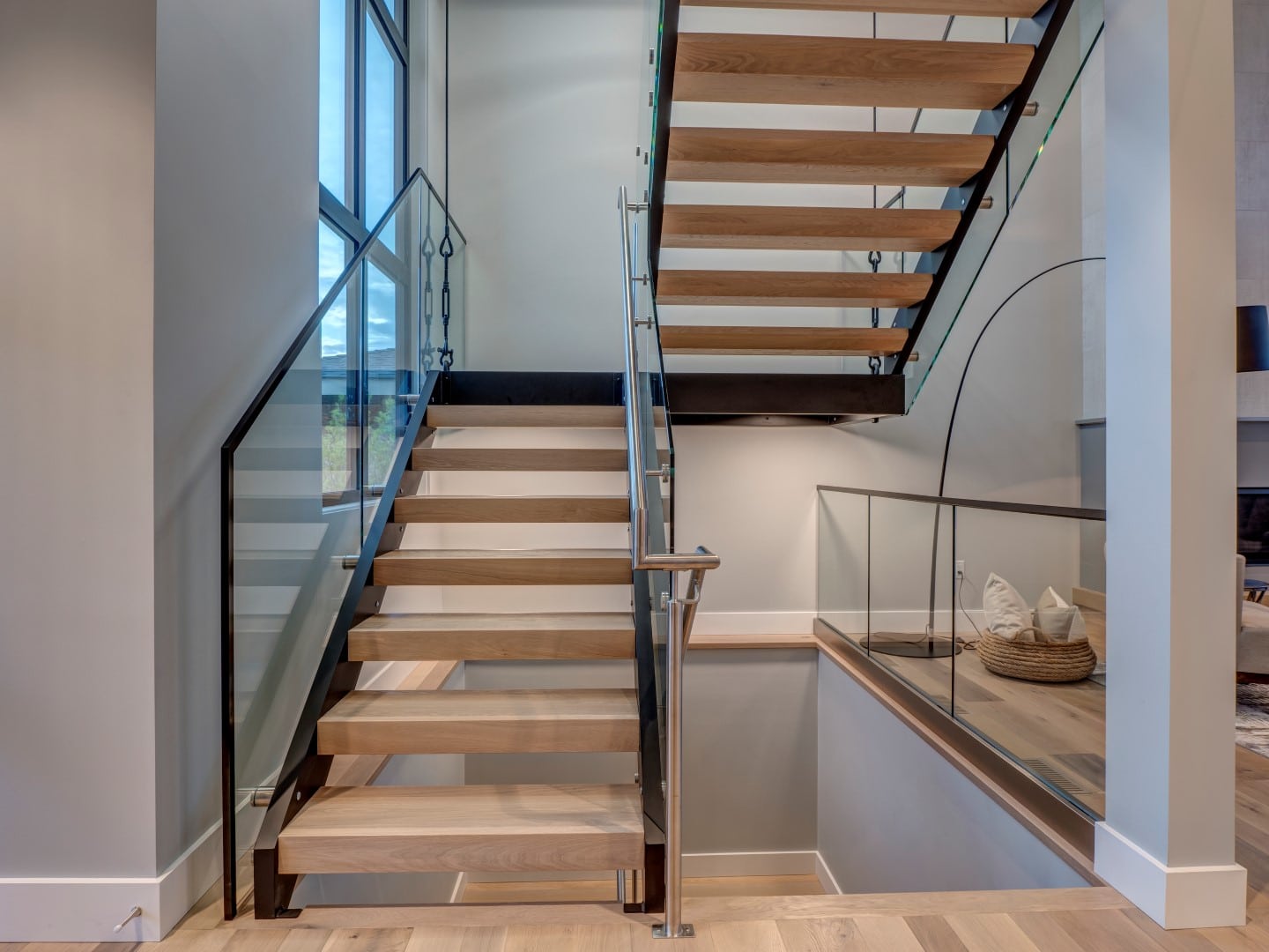 Wilden - Rocky Point - Show Home, Staircase (20)