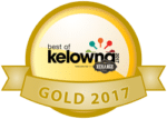 Best of Kelowna - Gold Award