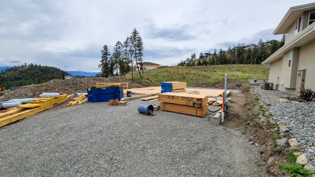 Echo Ridge Lot 49, Back-Filled, Ready For Framing