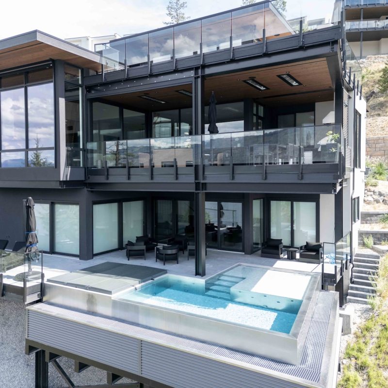 McKinley Beach Bates Custom Home Kelowna, 3