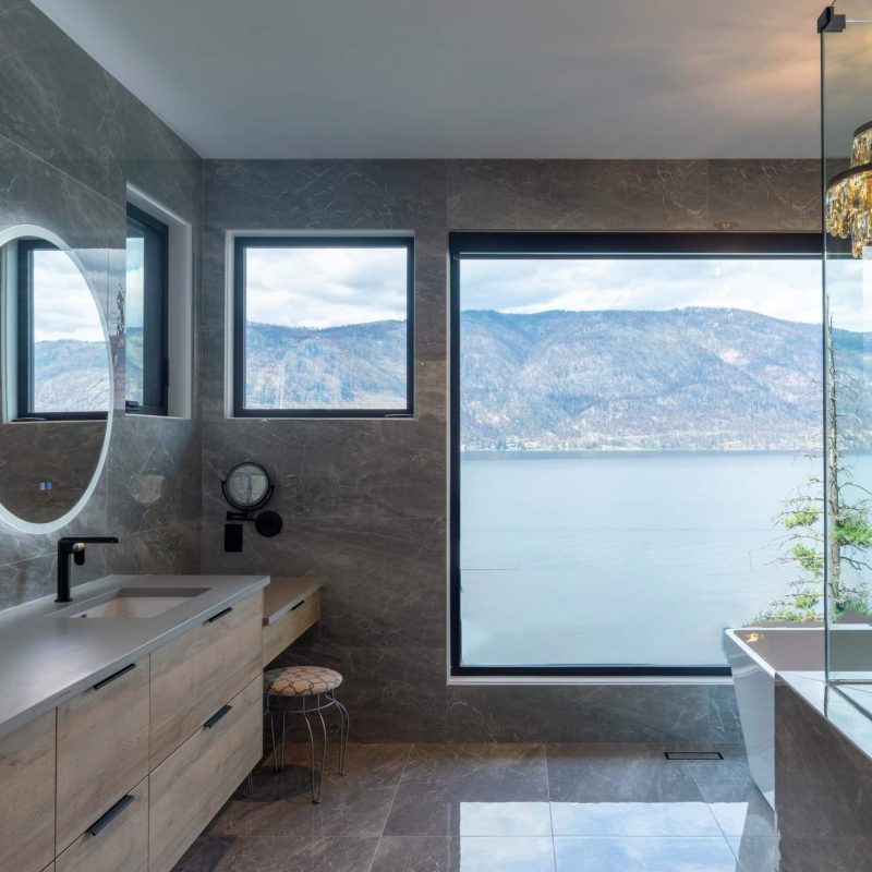 McKinley Beach Bates Custom Home Kelowna, 55