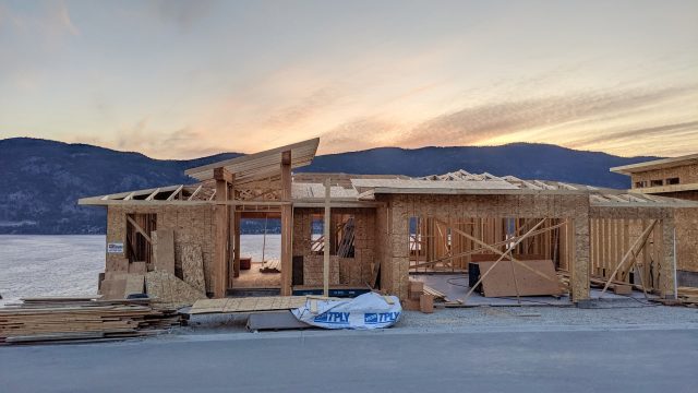 McKinley Beach Lot 22, Beautiful Sunset's