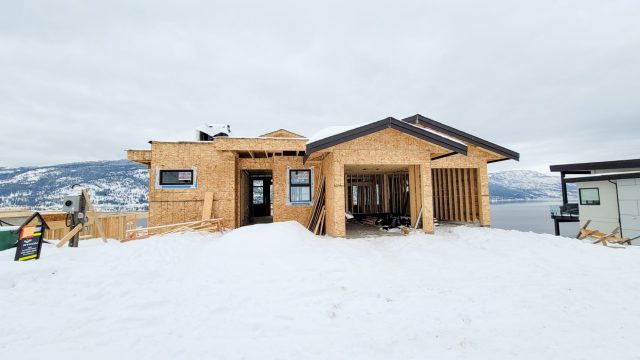McKinley Beach Lot 3s5s, Windows Are In