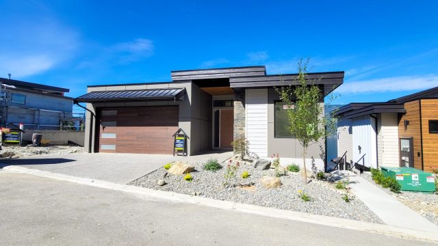 McKinley Beach Lot 4s5s, Completed, Welcome Home!