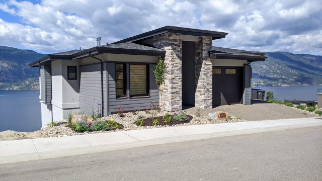 McKinley Beach Lot18S3 Landscaping Complete