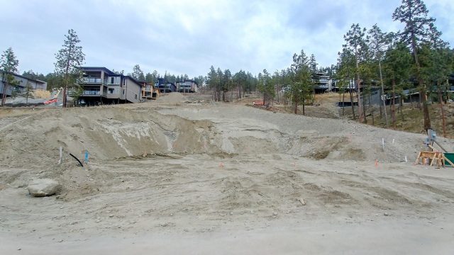 McKinley Beach Lot50S2, Lot Preparation