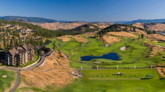 Predator Ridge Community Header