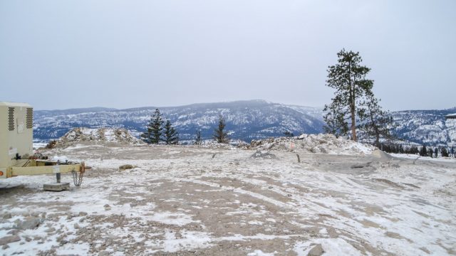Red Sky Place Lot 38, Lot Prep