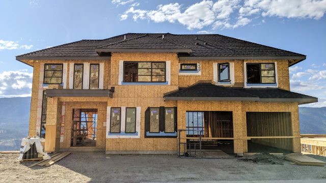 Red Sky Place Lot 55, Windows In