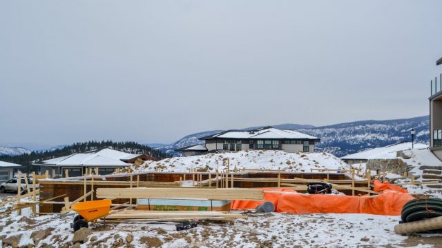 Rocky Point Lot 17, Foundation Prep