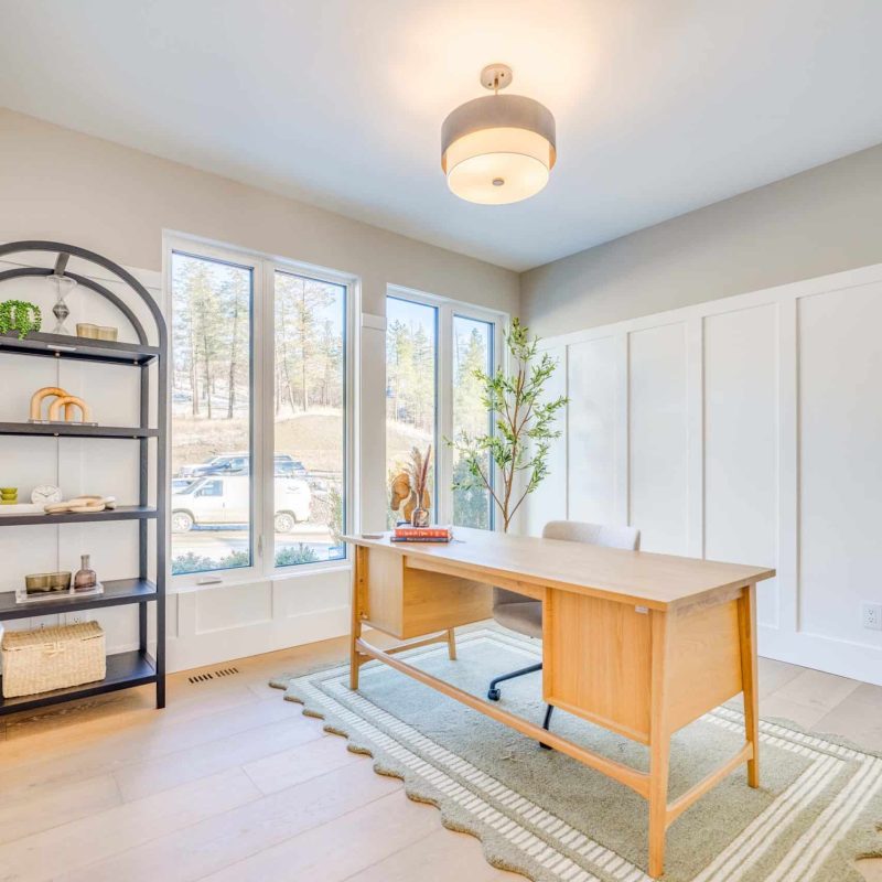 Rykon Show Home Office Space