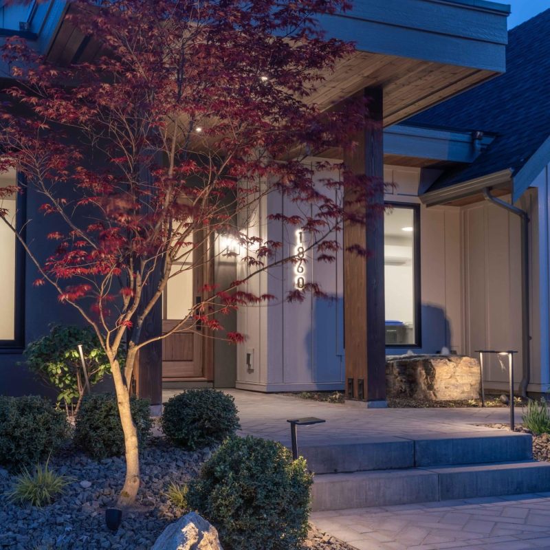It's in the details, Rykon Wilden Show Home