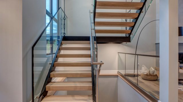 Wilden - Rocky Point - Show Home, Staircase (20)