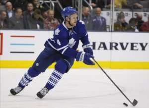 Toronto Maple Leafs - Rykon Client - franson