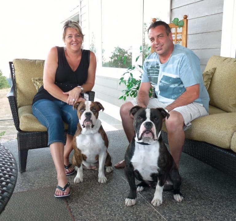Rykon Testimonial - Greg & Robyn McGill