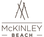 McKinley Beach Logo